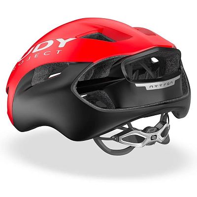 Превью  Шлем велосипедный RUDY PROJECT Nytron Red/Black Matte